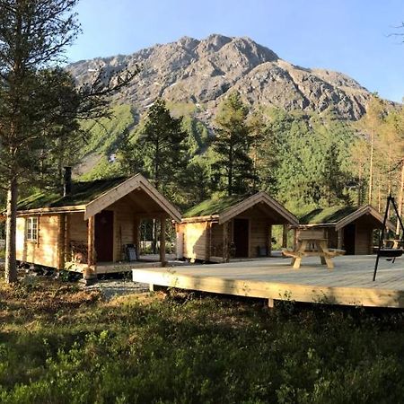 Camp Dronningkrona Alvundeid Luaran gambar