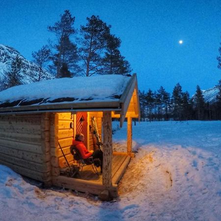 Camp Dronningkrona Alvundeid Luaran gambar