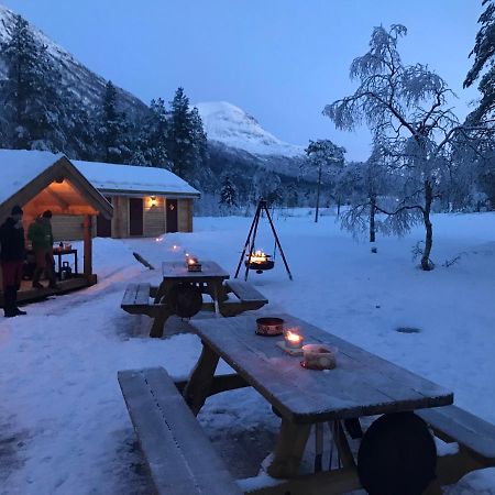 Camp Dronningkrona Alvundeid Luaran gambar
