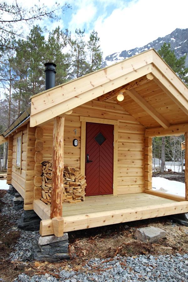 Camp Dronningkrona Alvundeid Luaran gambar