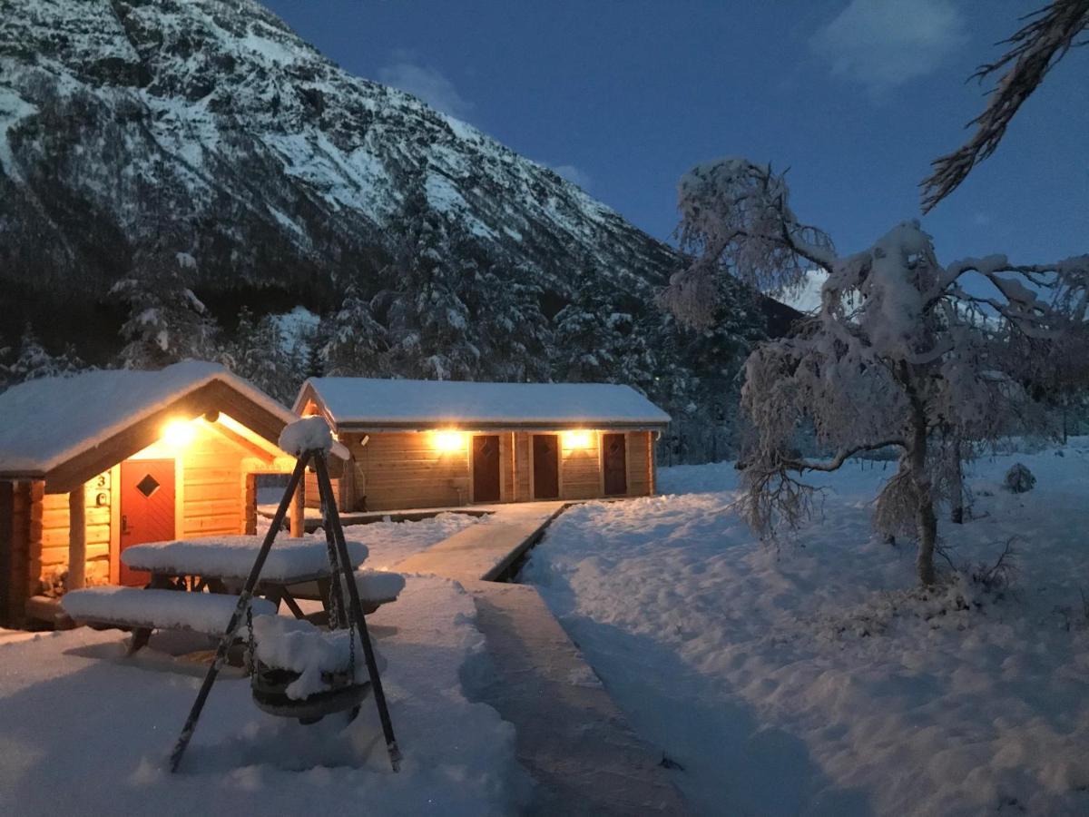 Camp Dronningkrona Alvundeid Luaran gambar