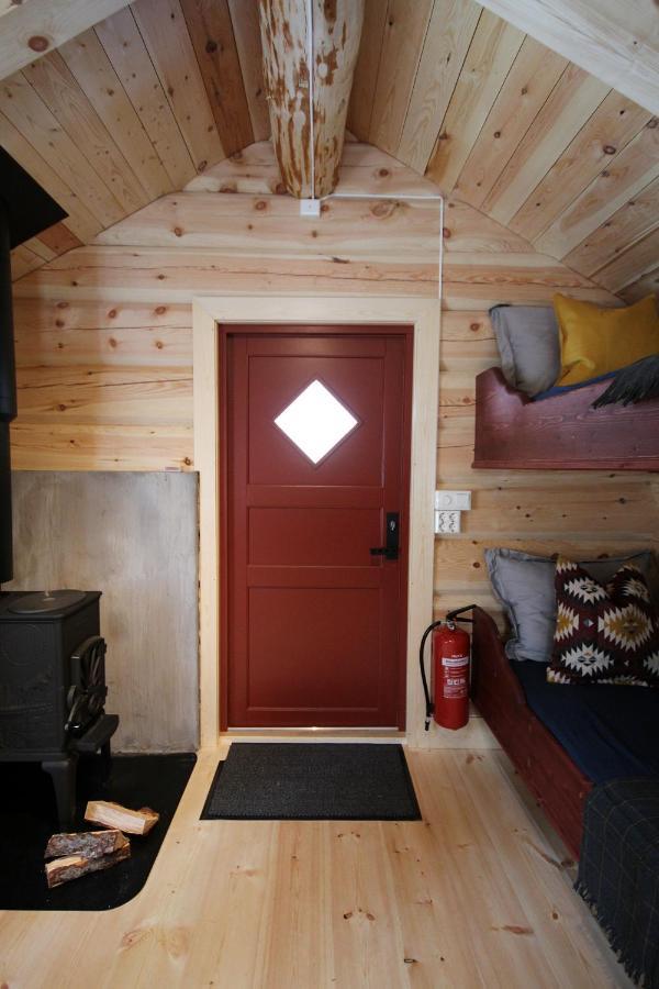 Camp Dronningkrona Alvundeid Luaran gambar