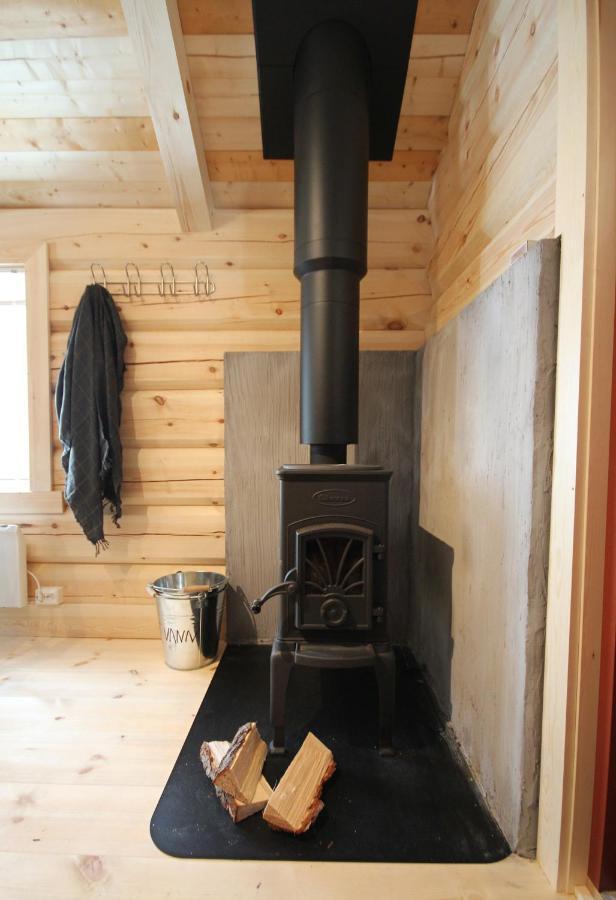 Camp Dronningkrona Alvundeid Luaran gambar