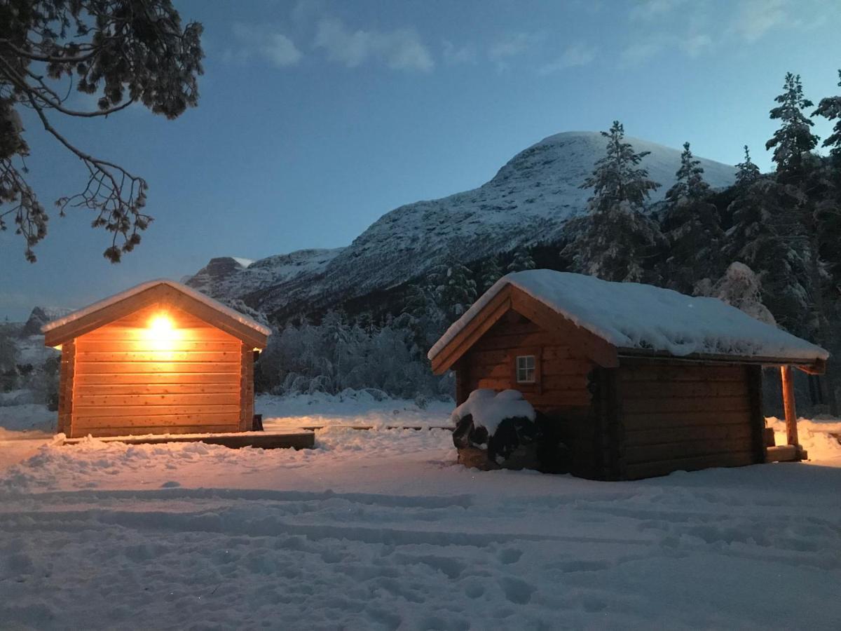 Camp Dronningkrona Alvundeid Luaran gambar