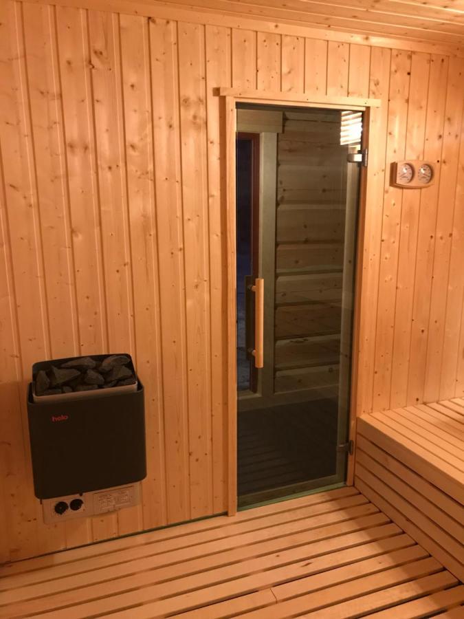 Camp Dronningkrona Alvundeid Luaran gambar