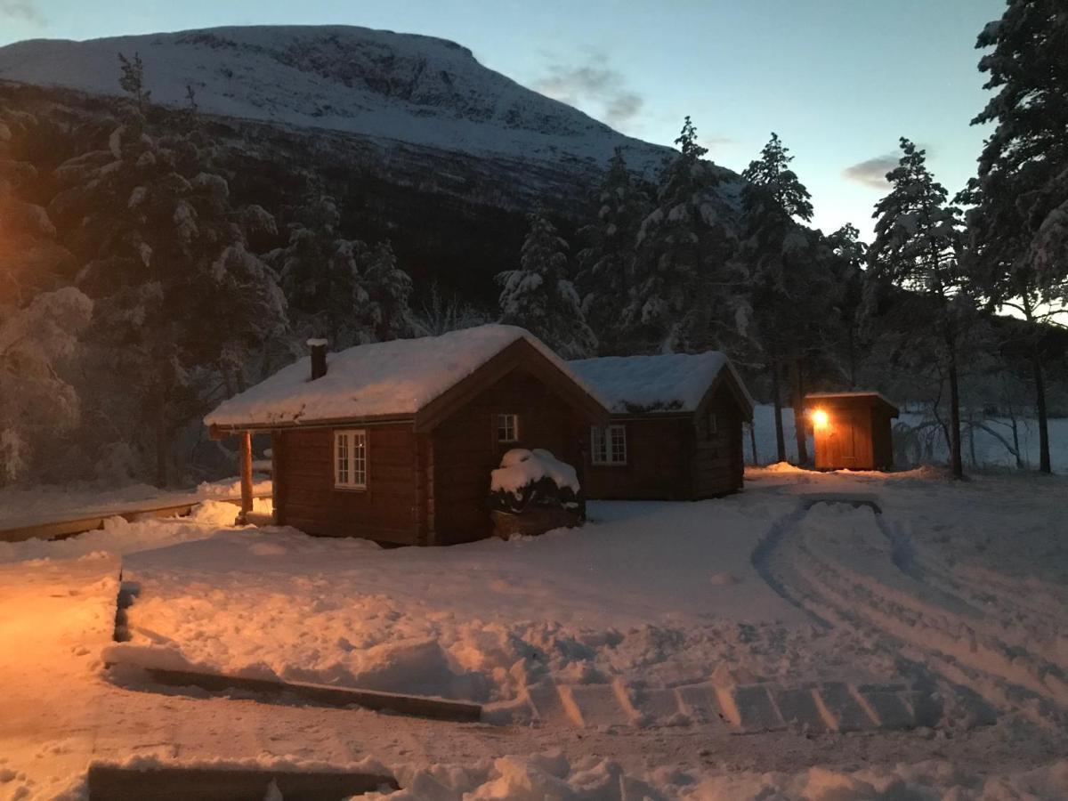 Camp Dronningkrona Alvundeid Luaran gambar