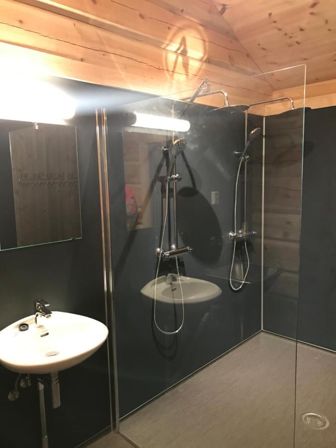 Camp Dronningkrona Alvundeid Luaran gambar