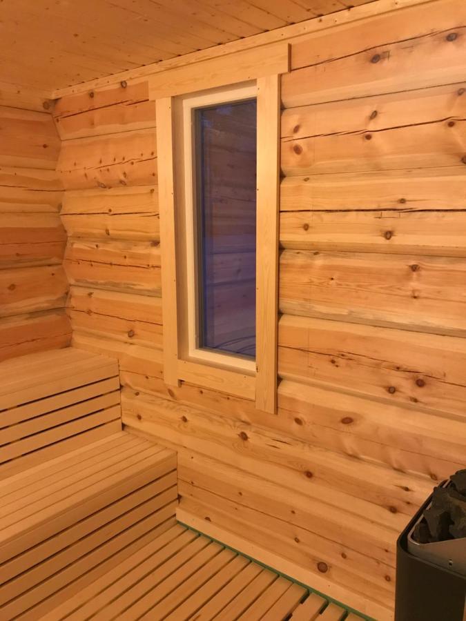 Camp Dronningkrona Alvundeid Luaran gambar