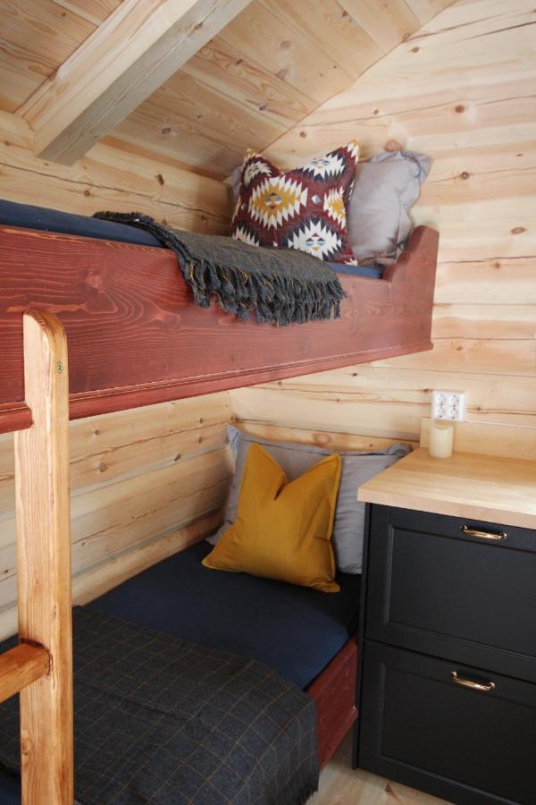 Camp Dronningkrona Alvundeid Luaran gambar